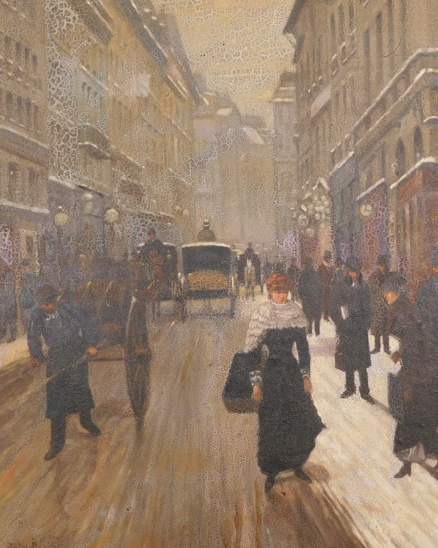 Lincoln Fine Art Sale