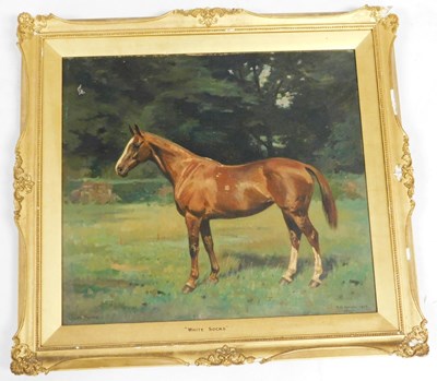 Lot 14 - Arthur Grenfell Haigh (English 1870-1963)....