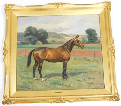 Lot 15 - Arthur Grenfell Haigh (English 1870-1963)....