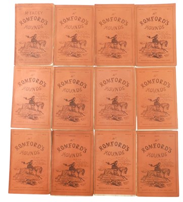 Lot 534 - Surtees (R.S.) Leech (John, illust.) Mr Facey...