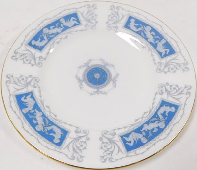 Lot 120 - A Coalport porcelain Revelry pattern tea...
