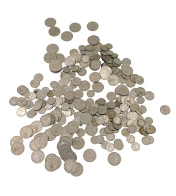 Lot 430 - A quantity of mainly cupronickel and some...