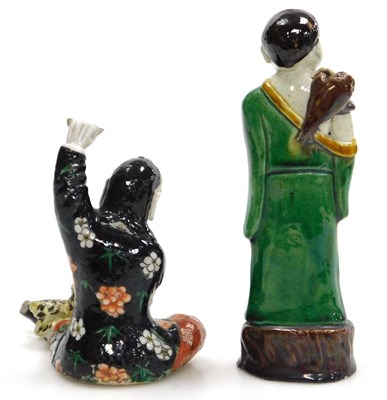 Lot 50 - A Japanese Meiji period Kutani porcelain...