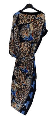 Lot 68 - A Vivienne Westwood Annex Tiger dress, with...