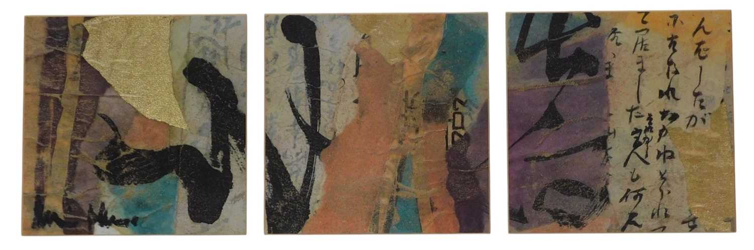 Lot 23 - Mia Moore (American 20th/21stC). Serendipity,...