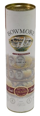 Lot 28 - A bottle of Bowmore Single Malt Scotch Whisky,...