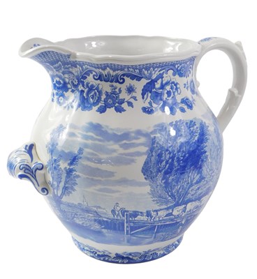Lot 328 - A Spode Signature Collection water jug, from...