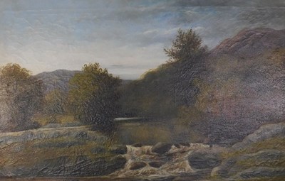 Lot 325 - W. McUmelle (20thC School). Fishermen with...