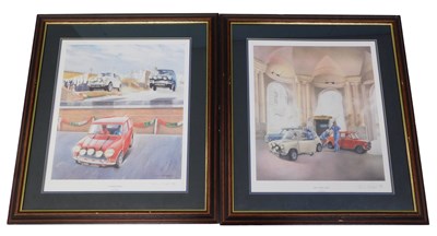 Lot 895 - Brian Sapsford. Oi! Come on lads, signed...