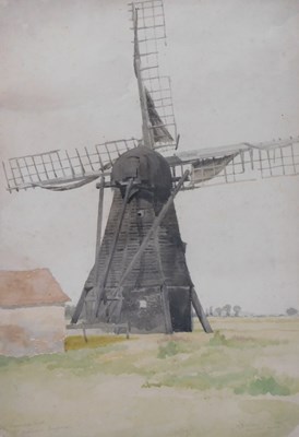Lot 570 - William Barnes Wollen (1857-1936). Old Wrangle...