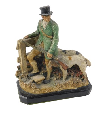 Lot 2 - Kathleen Wheeler Crump (1884-1977). Sporting...