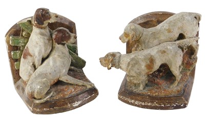 Lot 3 - Kathleen Wheeler Crump (1884-1977). A pair of...