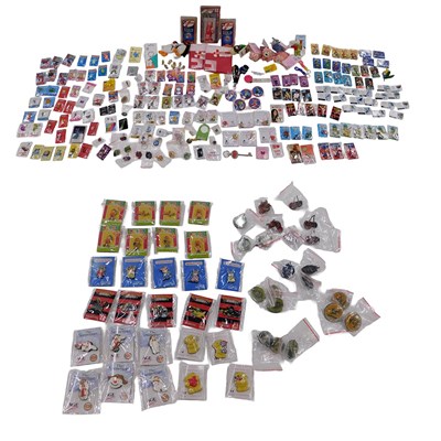 Lot 431 - Various collectable pin badges, to include...
