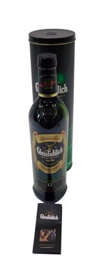 Lot 785 - A bottle of Glenfiddich single malt Scotch...