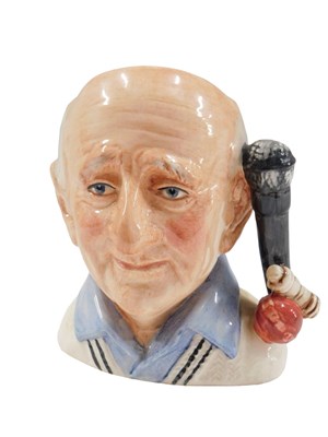 Lot 873 - A Royal Doulton Johnners Brian Johnston...