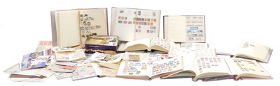 Lot 904 - Philately. A collection of GB and World used...