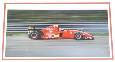 Lot 25 - Motor Racing - Gerald Coulson 'Bon...