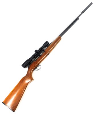 Lot 19 - By Tender. A Remington model 550-1...