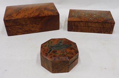 Lot 122 - An Edwardian flame mahogany bow front two...
