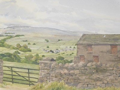 Lot 570A - Lynne R. Moore (20thC School). The Rolling...