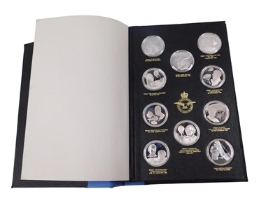 Lot 33 - A Royal Air Force Museum Edition History of...