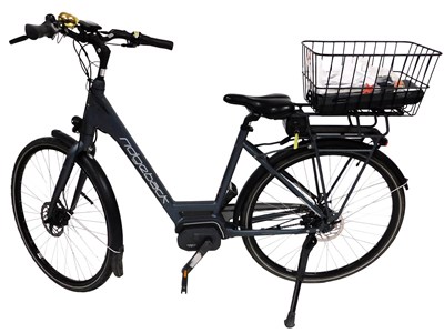 Lot 197 - A Ridgeback Electron electric bicycle, with...