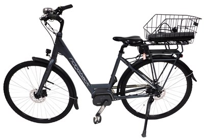 Lot 198 - A Ridgeback Electron electric bicycle, with...