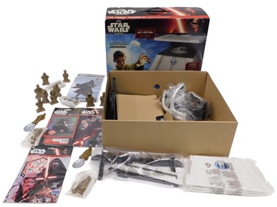 Lot 129 - An Uncle Milton Star Wars Science Force...