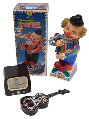 Lot 132 - A Musikland by Hohner Mr Bob The Violinist,...