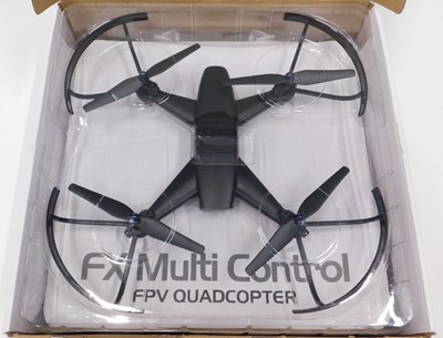 Lot 165 - An FX multi-control FPV radio control...
