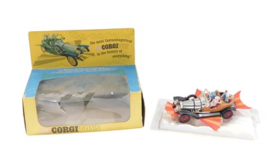 Lot 414 - A Corgi diecast Chitty-Chitty...