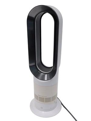 Lot 532 - A Dyson Hot+Cool fan heater.