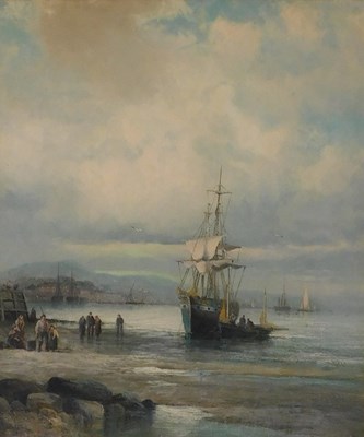 Lot 4 - William Anslow Thornley (act. 1858-1898)....