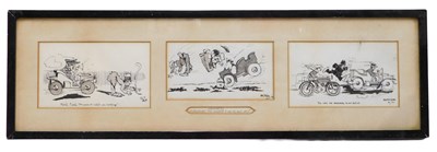 Lot 84 - SL Peters. Undoubted Motorist My Word! If...