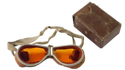 Lot 78A - A pair of World War II British Army dispatch...