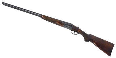 Lot 20 - By Tender. An AYA Yeoman 12 bore side by side...