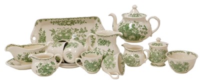Lot 224 - A group of Masons Ironstone Fruit Basket...