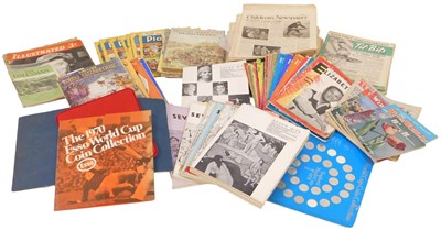 Lot 245 - British comics and magazines, including Play...
