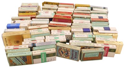 Lot 247 - Cigarette cards and Trade cards. Sets and part...