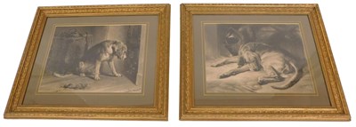 Lot 302 - After Sir Edwin Lanseer RA (British 1802-1873)....