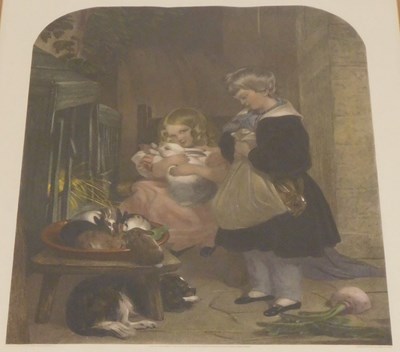 Lot 377 - After Sir Edwin Landseer (British 1802-1873)....