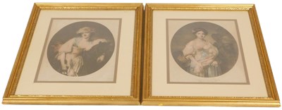 Lot 379 - After Jean-Baptiste Greuze (French 1725-1805)....