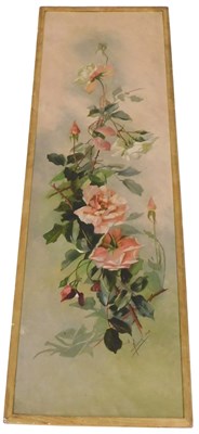 Lot 381 - French School (early 20thC). Still life of...
