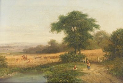 Lot 22 - Walter Heath Williams (act.1841-c.1876)....