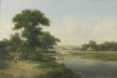 Lot 33 - Walter Heath Williams (act. 1841-c.1876)....