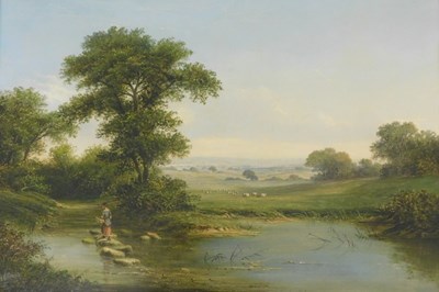 Lot 34 - Walter Heath Williams (act. 1841-c.1876)....