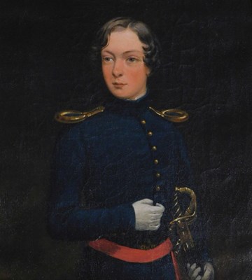 Lot 46 - 19thC British School. Henry Catley of Tames...