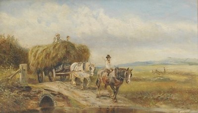 Lot 54 - William Vivian Tippett (1833-1910). Bringing...