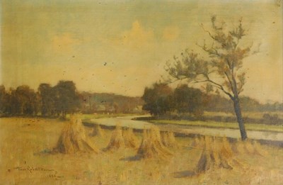 Lot 58 - Tom Robertson (1850-1947). The last of the...