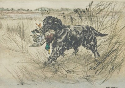Lot 140 - Henry Wilkinson (1921-2011). Retrieving...